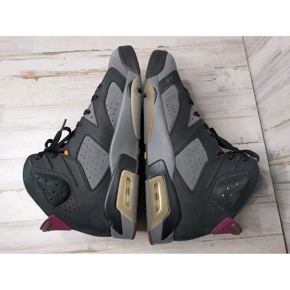 Nike Air Jordan 6 Bordeaux Size 12 CT8529-063